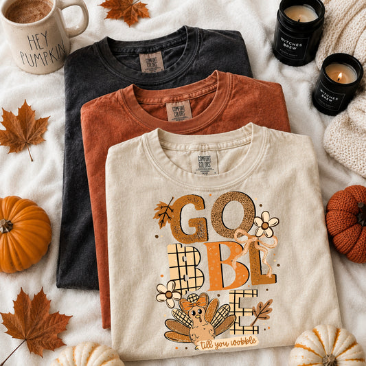 Gobble tee