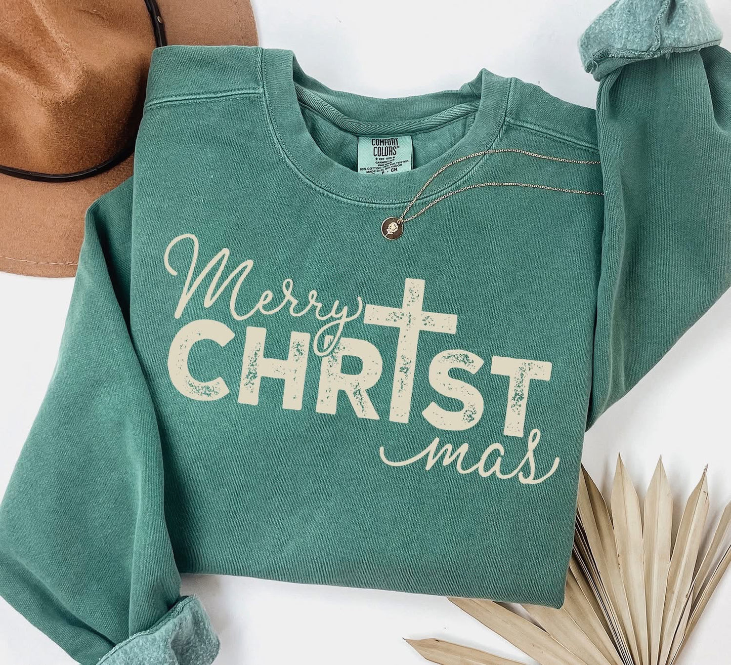 Merry CHRIST mas tee
