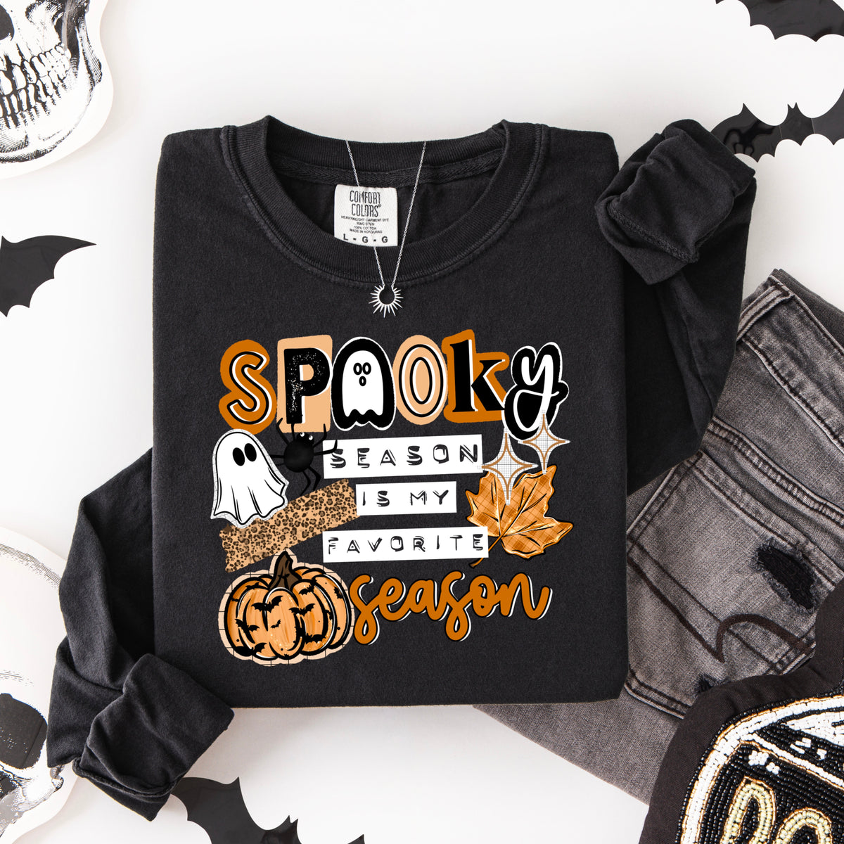 Spooky Season is my Favorite tee