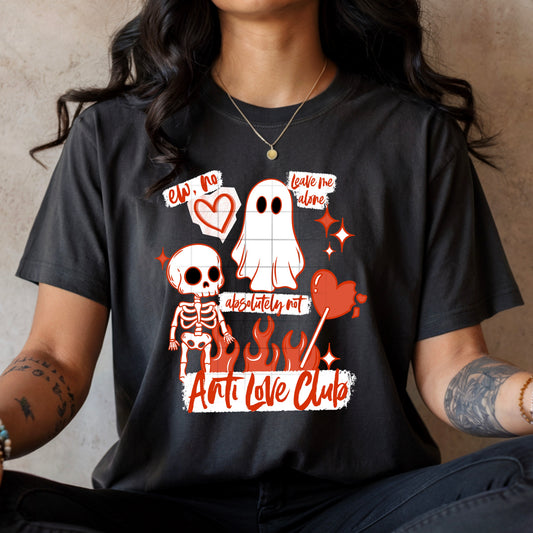 Anti Love Club tee