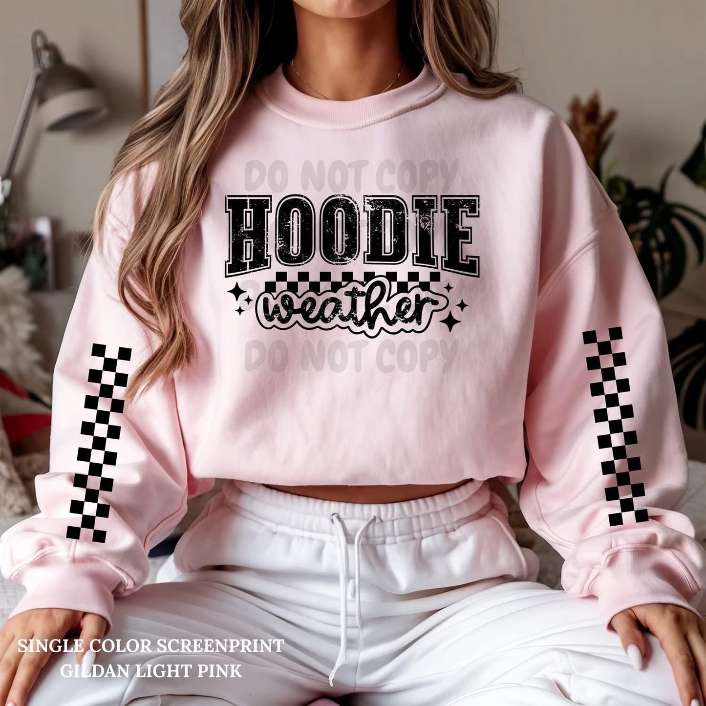 Hoodie Weather Hoodie