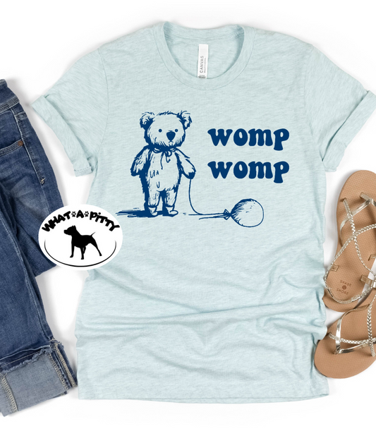 Womp Womp tee
