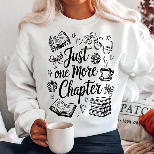 Just one more Chapter tee