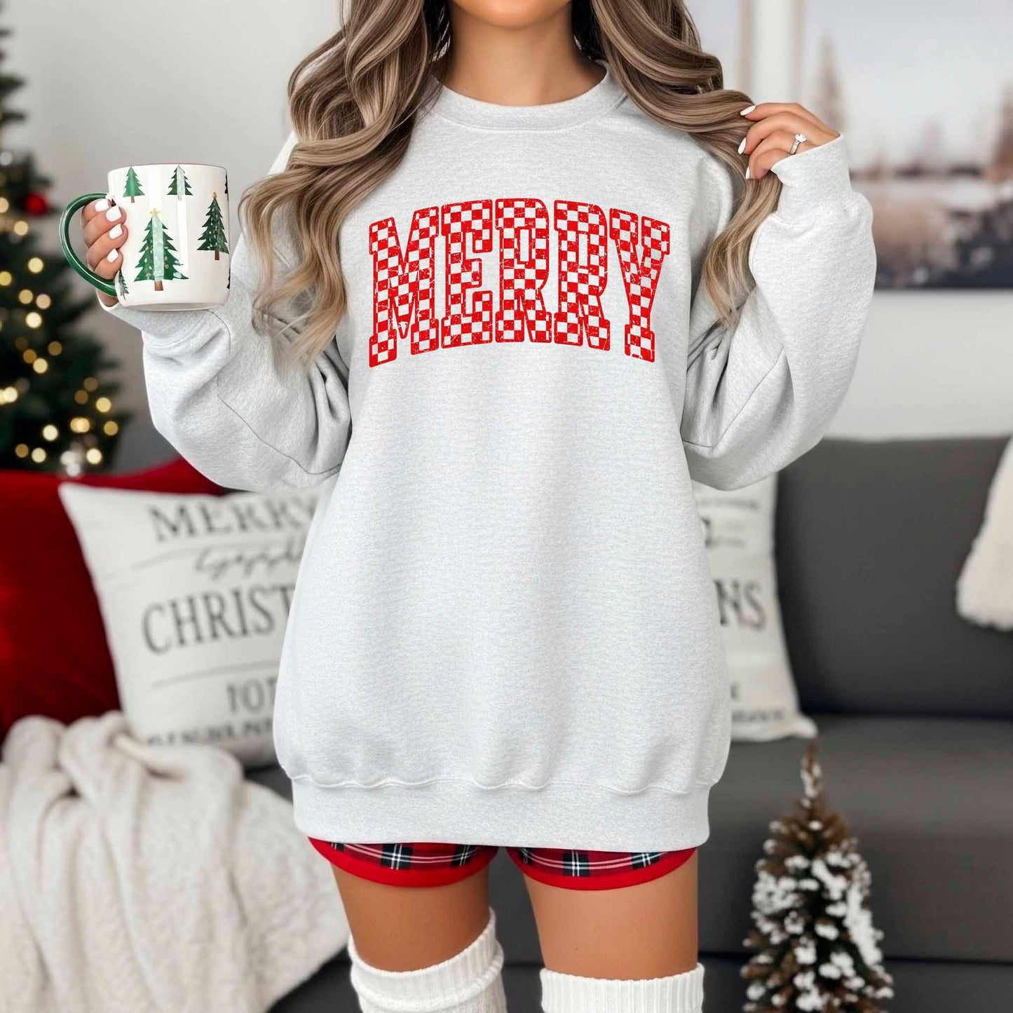 Merry tee