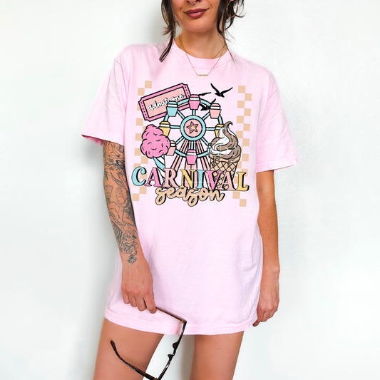 Carnival Season tee