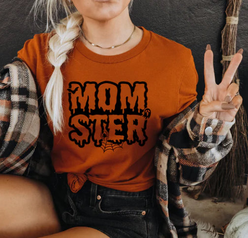 Momster t-shirt