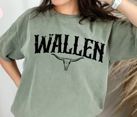 Wallen tee