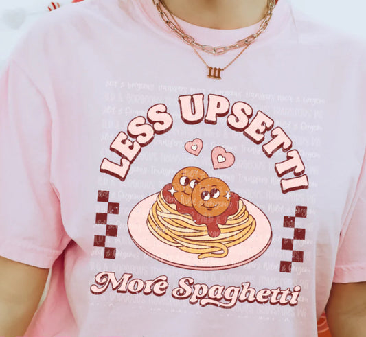 More Spaghetti tee