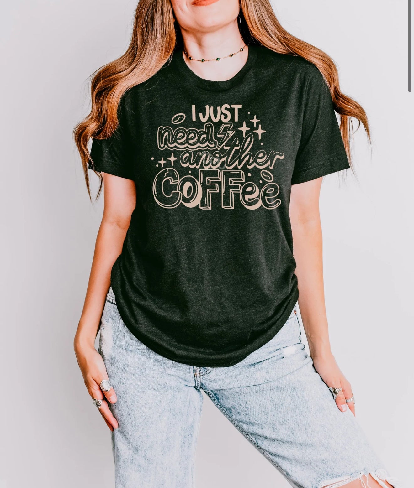 Need another Coffee tee