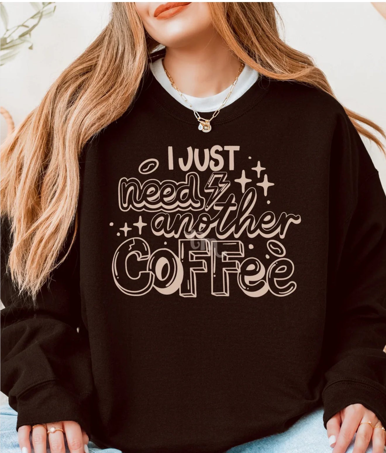 Need another Coffee tee