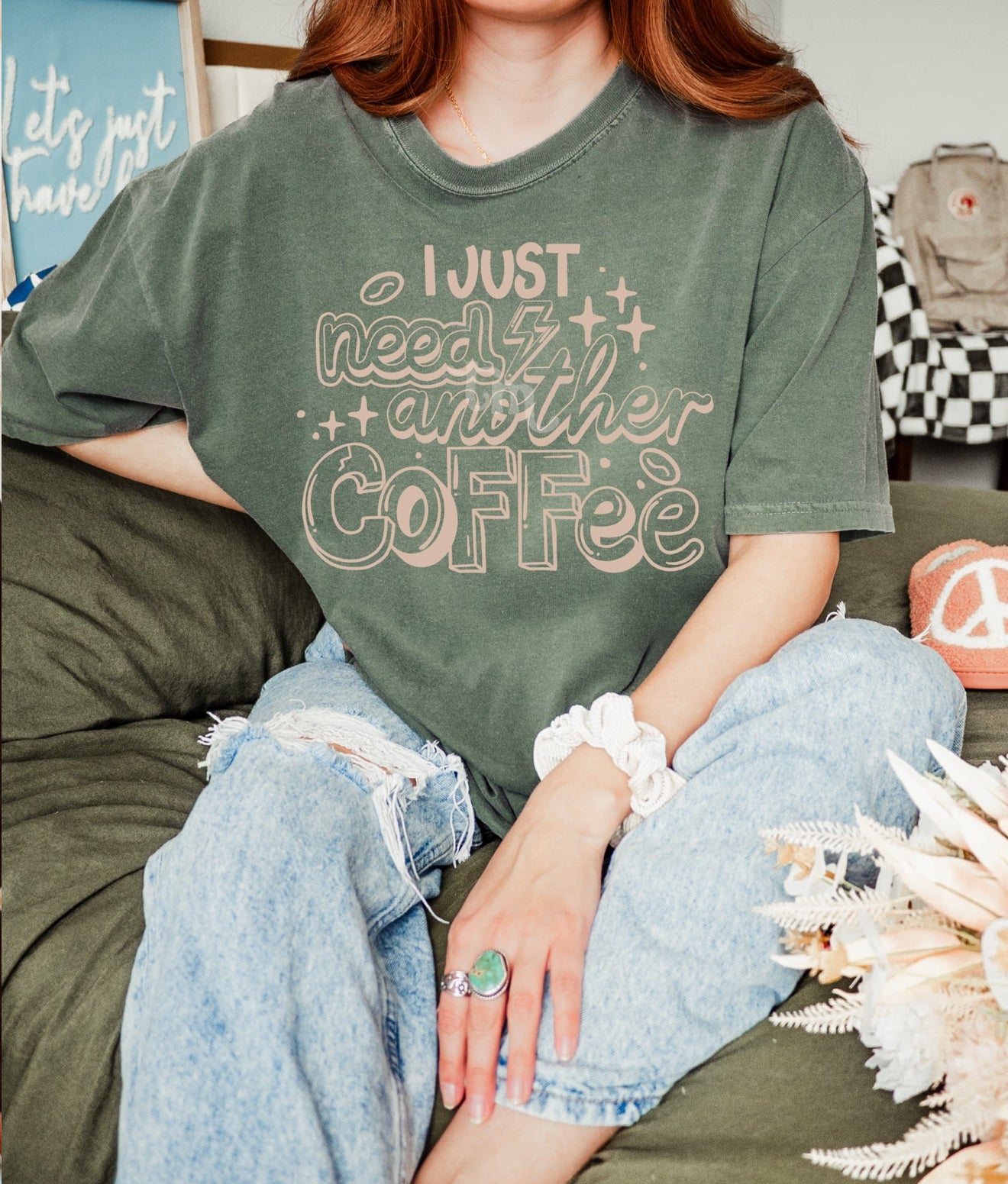 Need another Coffee tee