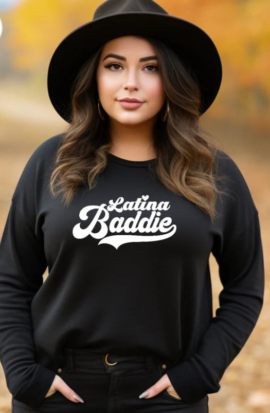 Latina Baddie tee