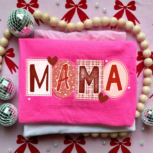 MAMA Valentine tee