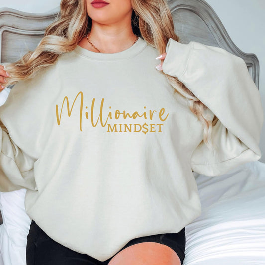 Millionaire Mindset tee