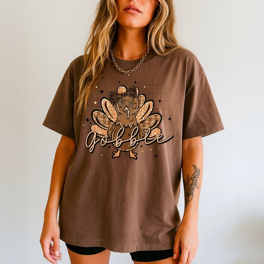 Gobble tee
