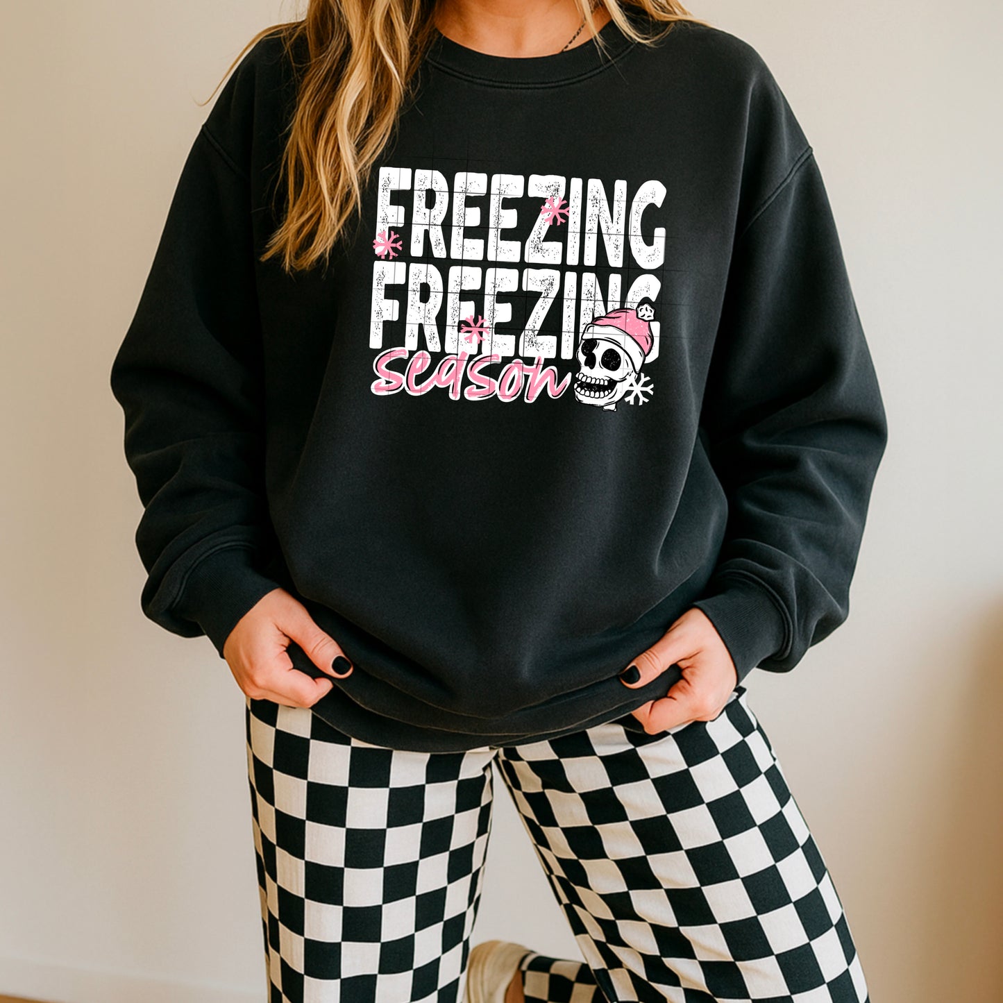 Freezing Season tee