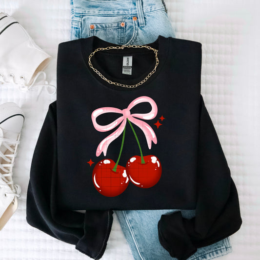 Sweetheart Cherries tee
