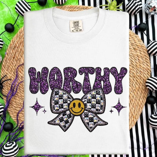 Worthy tee