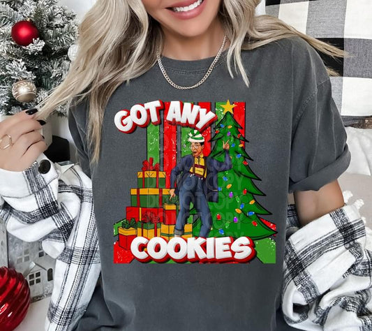 Got any cookies? Sweatshirt