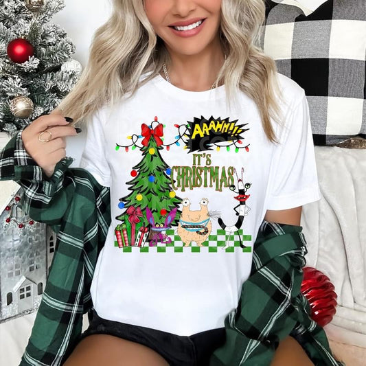 It's Christmas Sweatshirt