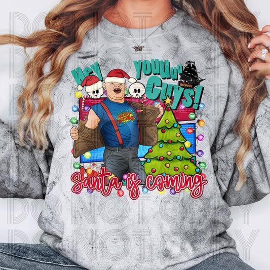 Hey Youuuu Guys! Sweatshirt