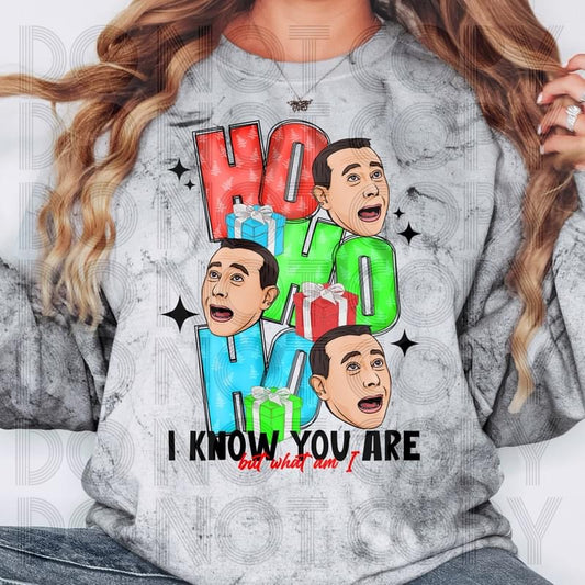 I know you are...  Sweatshirt