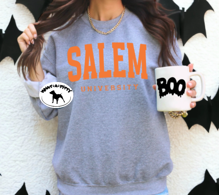 Salem University tee