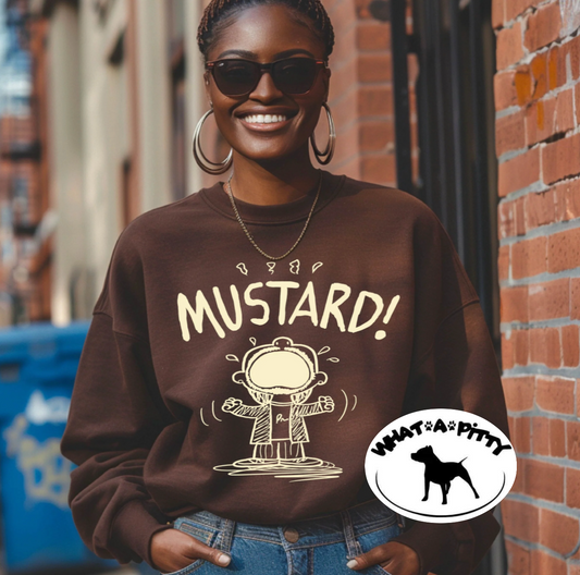 MUSTARD! tee