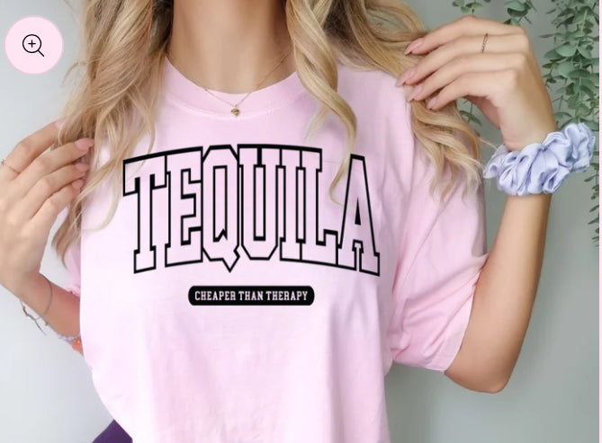 TEQUILA tee