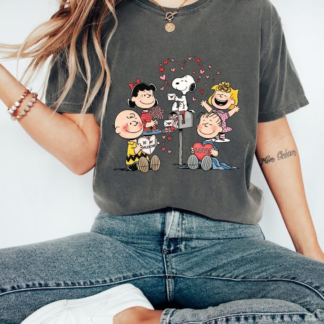 Valentine Party tee