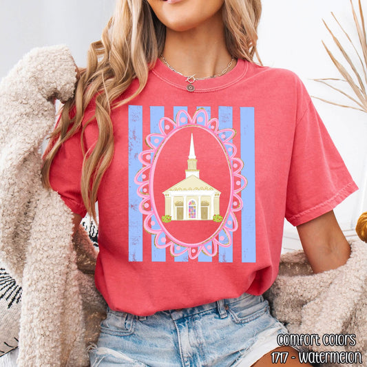 Church tee