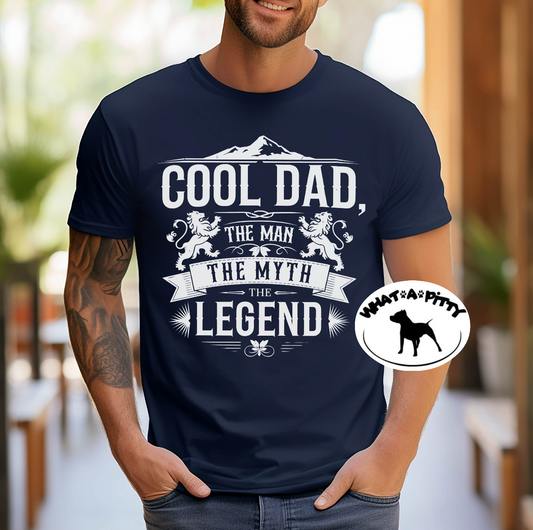 Cool Dad tee