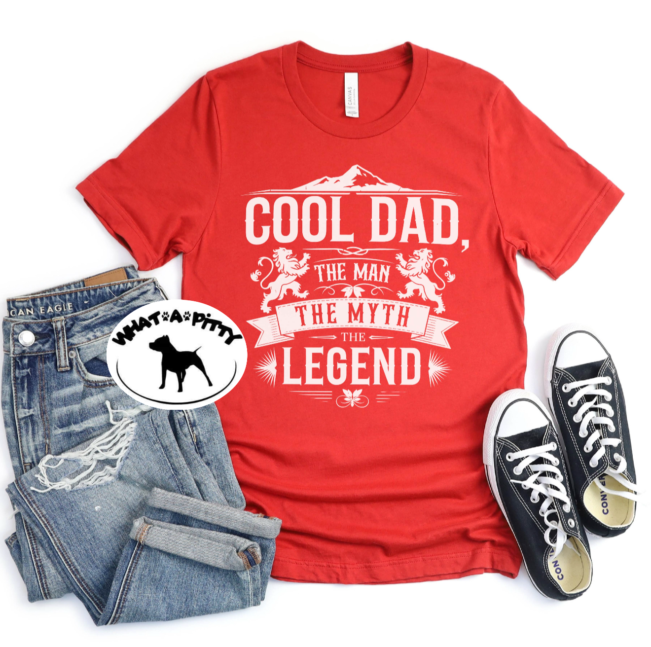 Cool Dad tee