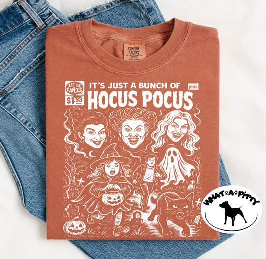 Just a bunch of Hocus Pocus tee