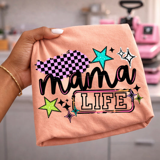 Mama Life tee