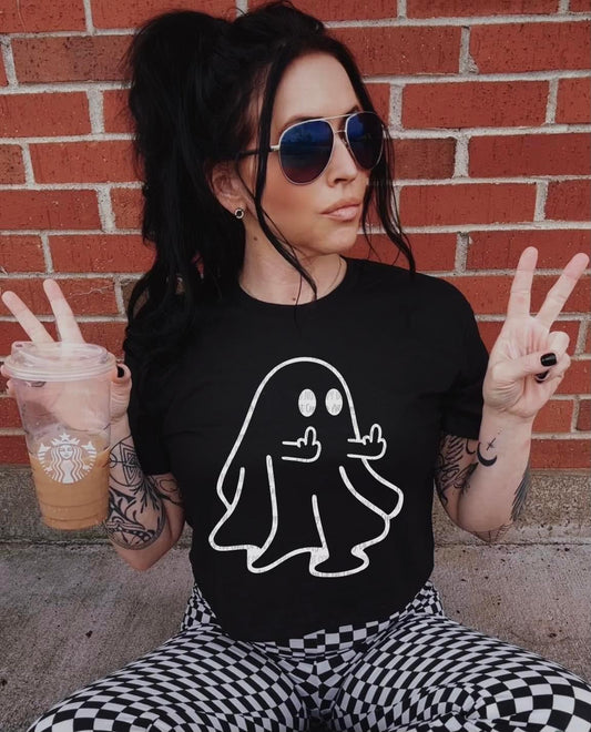 Spicy Ghost t-shirt