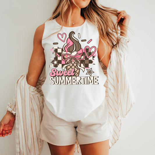 Summer Icecream tee