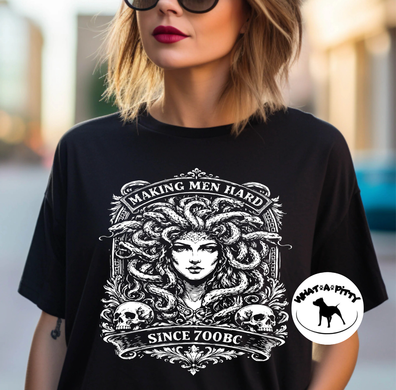 Making Men Hard tee