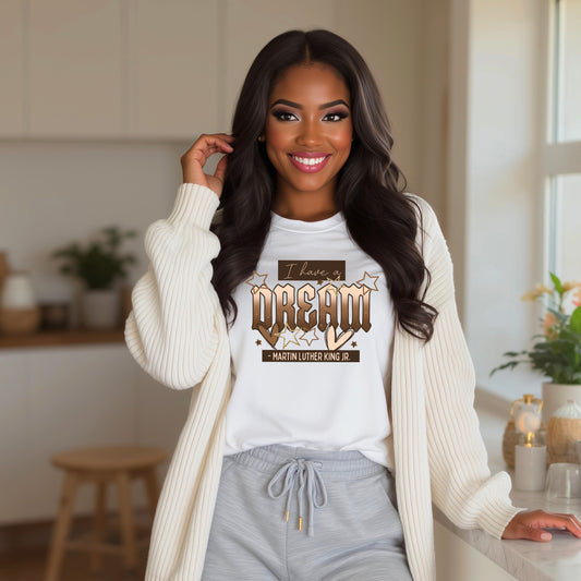 I have a Dream tee