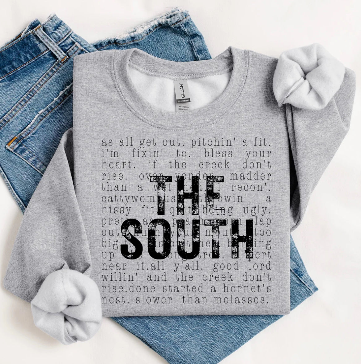 The South tee