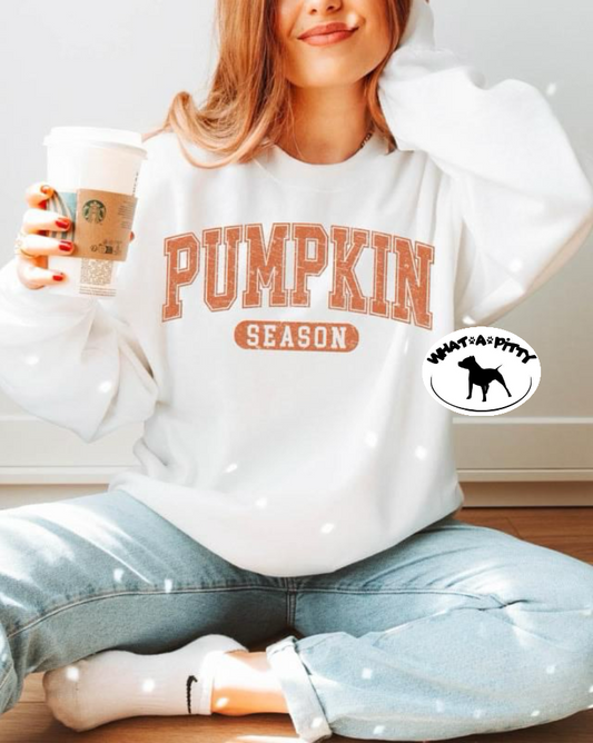 Pumpkin Season tee