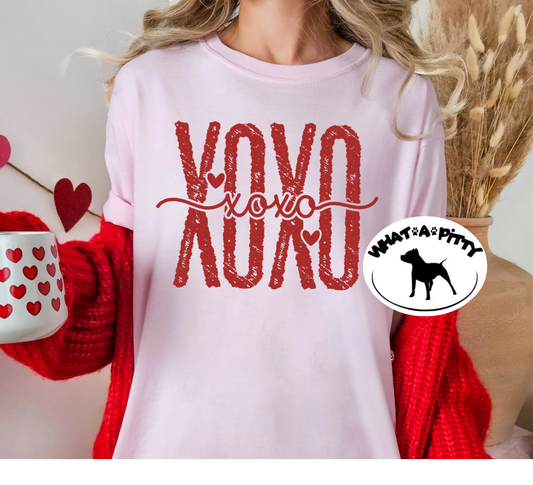 XOXO xoxo tee