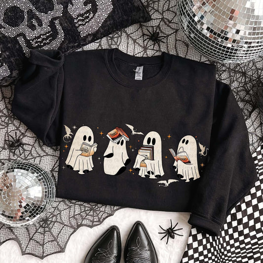Fourth Ghosts tee
