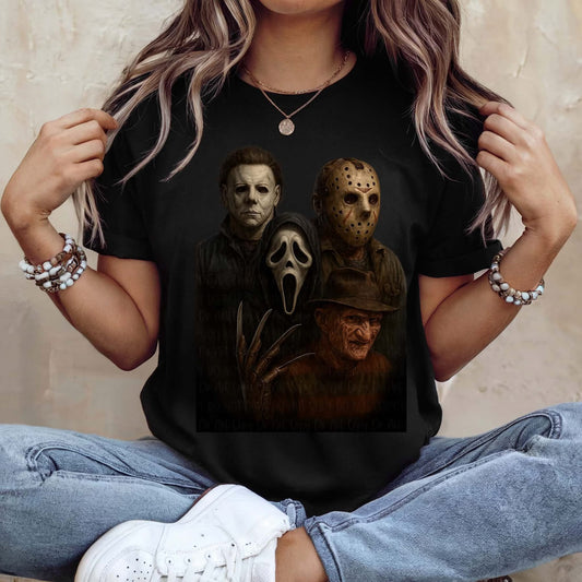 Horror Guys tee