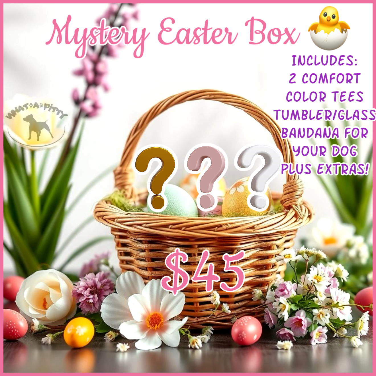 2025 EASTER Mystery Box