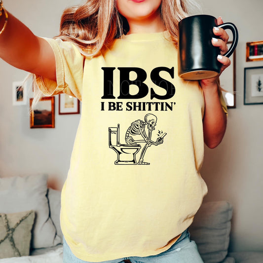 IBS tee