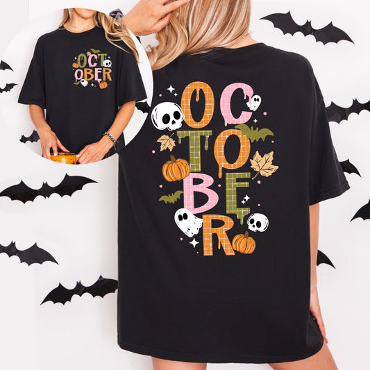 OC TO BE R tee