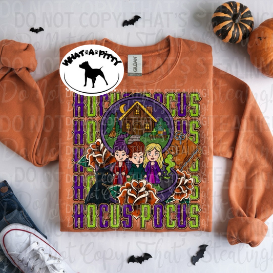 HP Witches tee