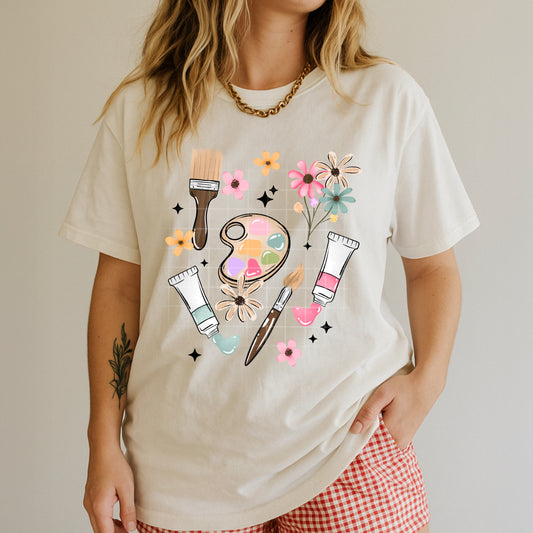 Painters Tools tee