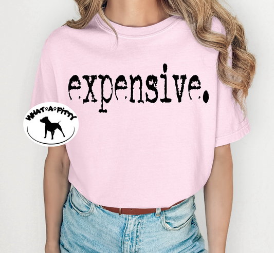Expensive tee